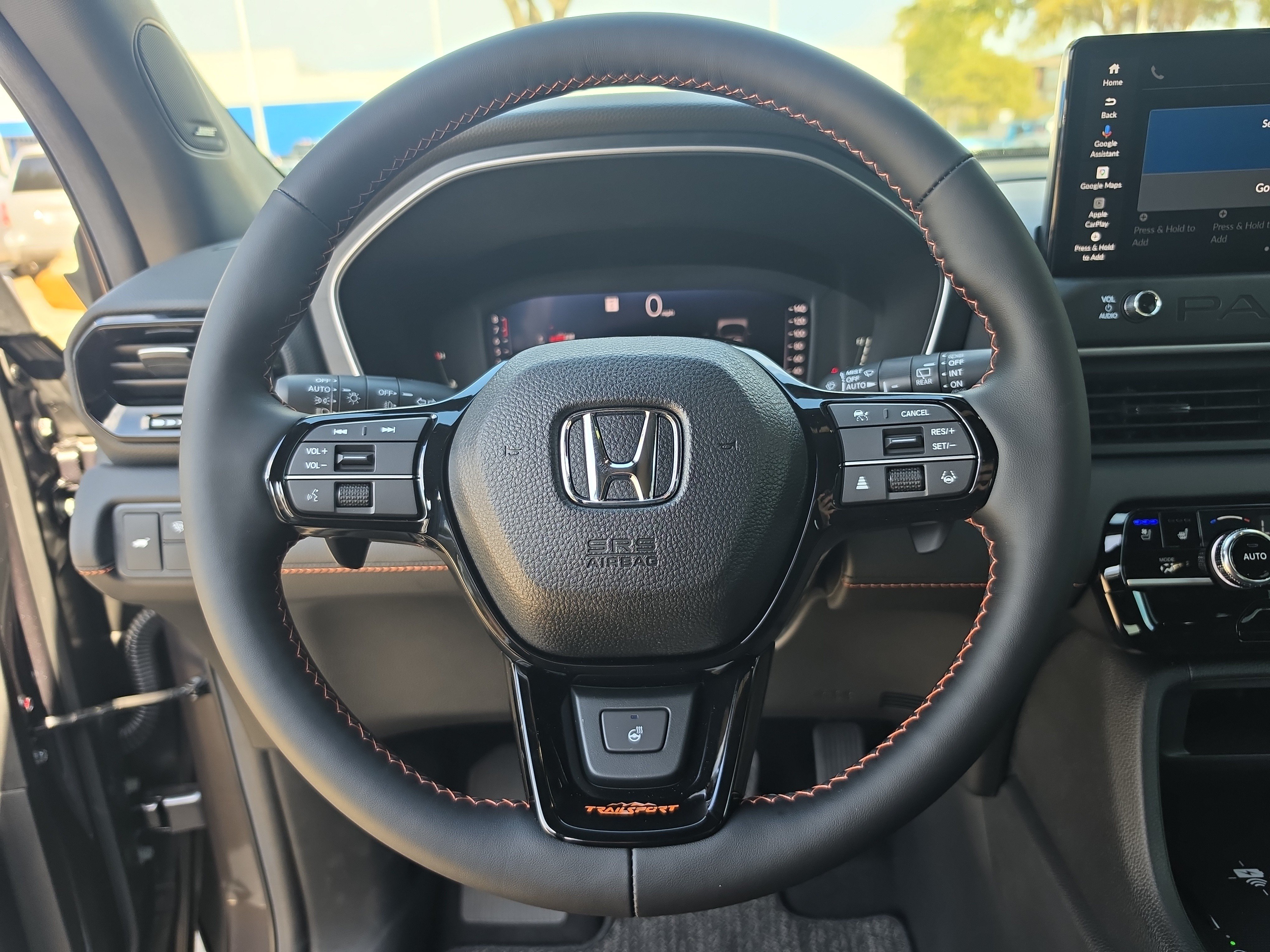 New 2026 Honda Passport TrailSport Elite image 18