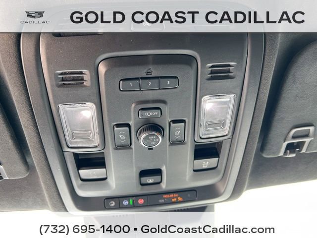 Used 2024 Cadillac Escalade ESV V w/ LPO, Floor Liner Package image 33