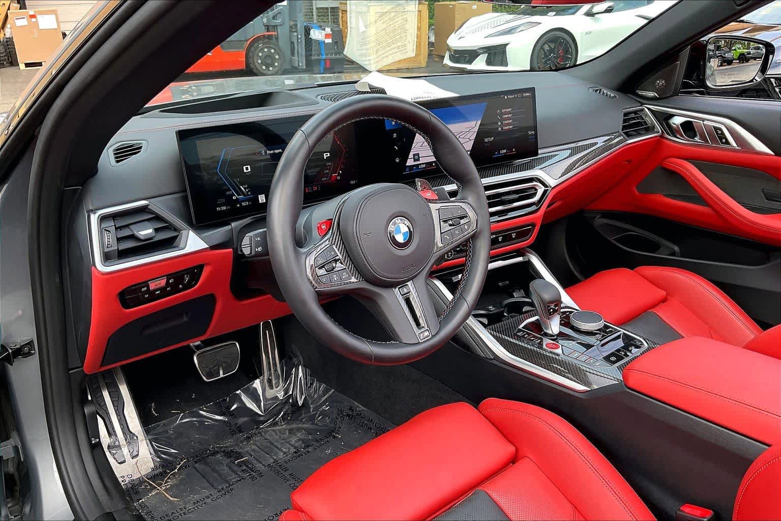 Used 2024 BMW M4 xDrive Competition AWD/4WD image 15