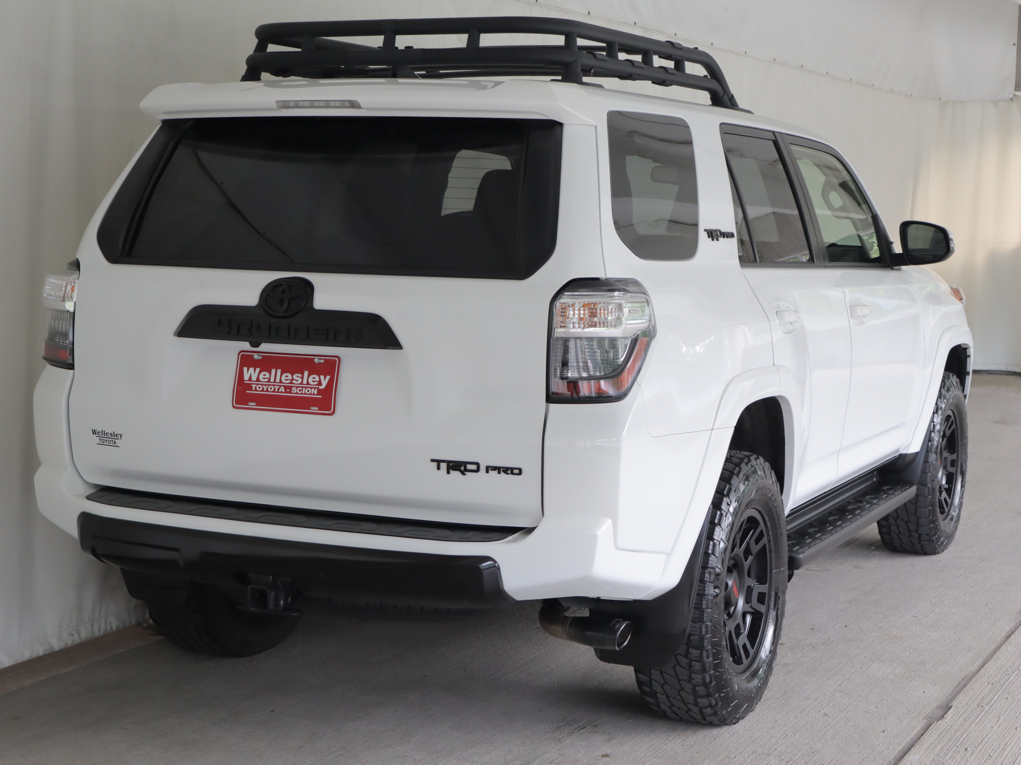 Used 2024 Toyota 4Runner TRD Pro AWD/4WD image 8