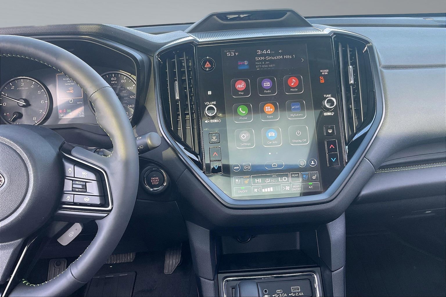 New 2026 Subaru Ascent Bronze Edition image 7