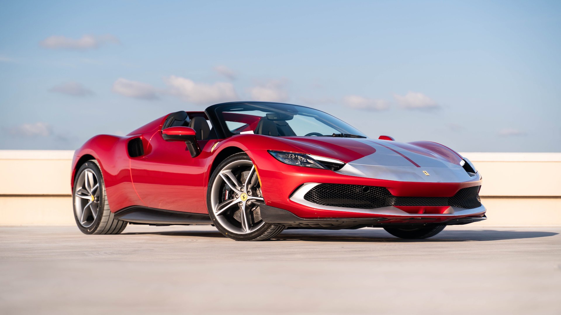 Certified 2023 Ferrari 296 GTS image 7