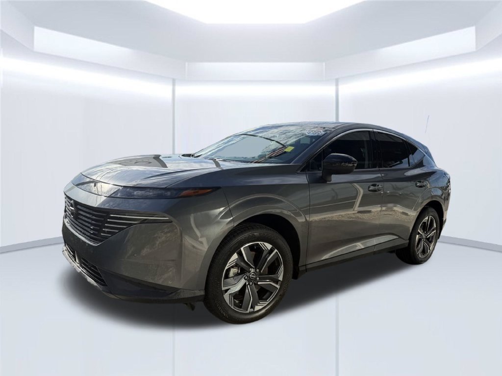 Used 2025 Nissan Murano SV