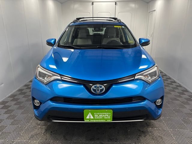 Used 2017 Toyota RAV4 Limited w/ All Weather Liner Package AWD/4WD image 2