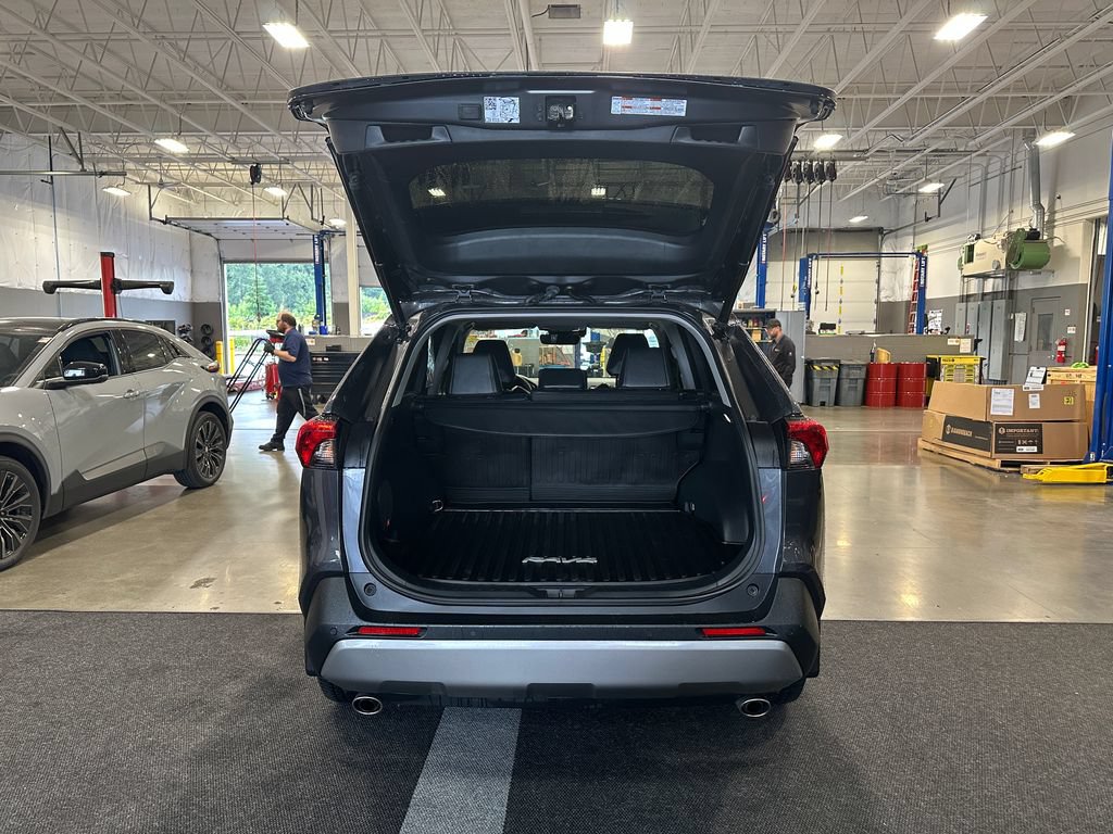 Certified 2023 Toyota RAV4 Limited AWD/4WD image 12
