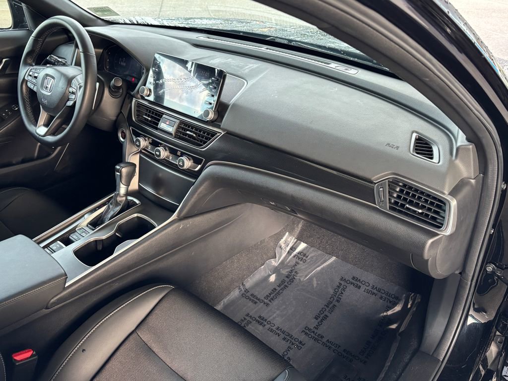 Used 2022 Honda Accord Sport image 20