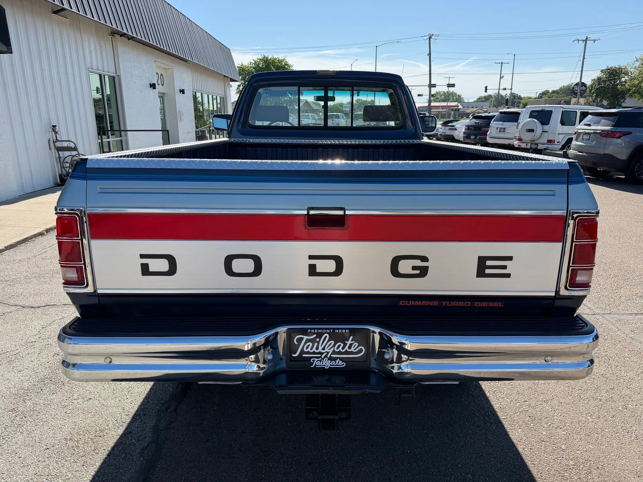 Used 1993 Dodge D/W Truck 250 AWD/4WD image 6