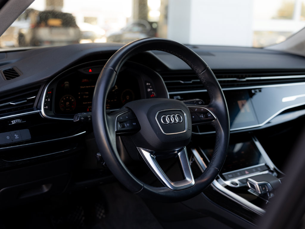 Used 2022 Audi Q7 3.0T Premium Plus AWD/4WD image 12