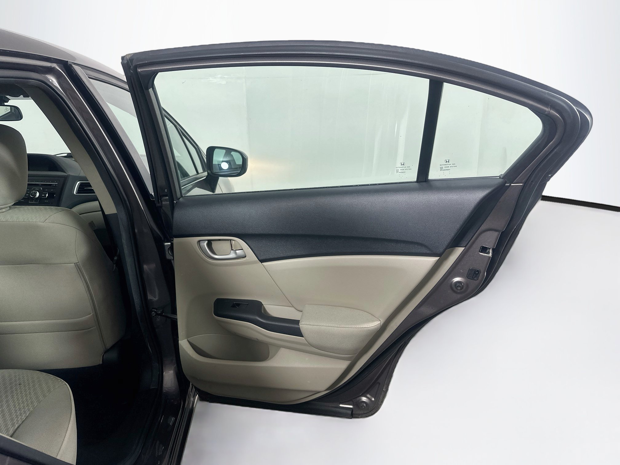 Used 2015 Honda Civic LX image 28