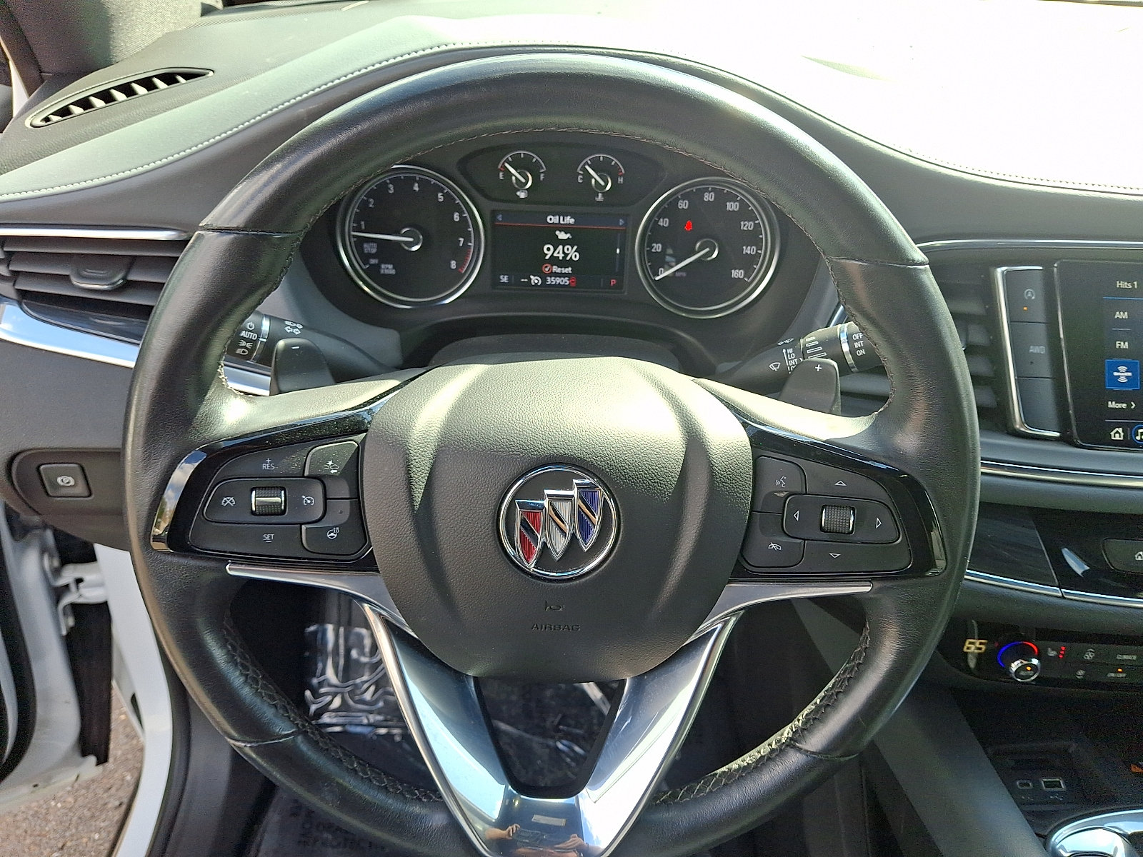 Used 2023 Buick Enclave Essence AWD/4WD image 19