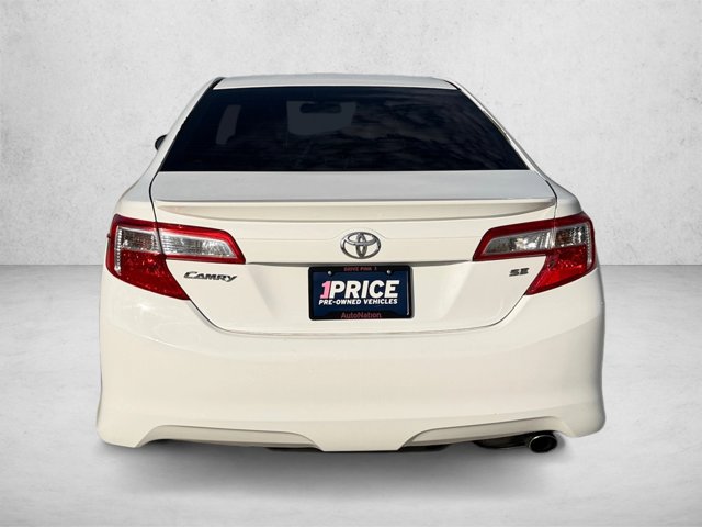 Used 2013 Toyota Camry SE FWD image 7