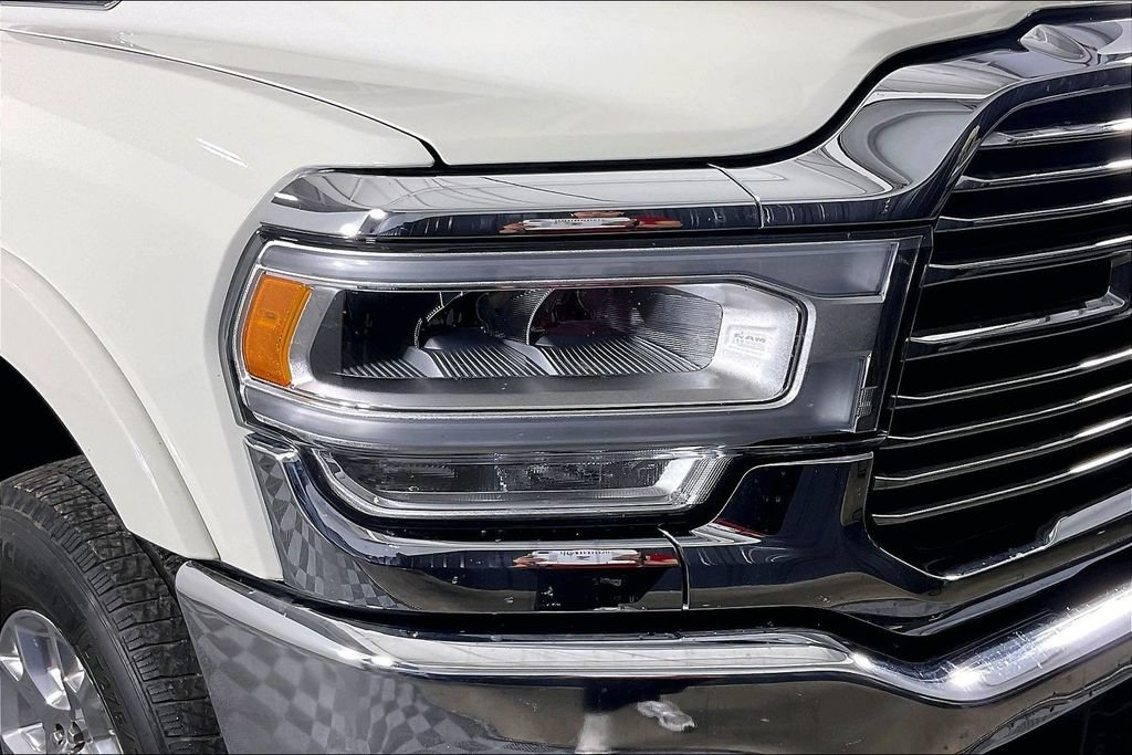 Used 2021 RAM 2500 Laramie w/ Snow Chief Group AWD/4WD image 38