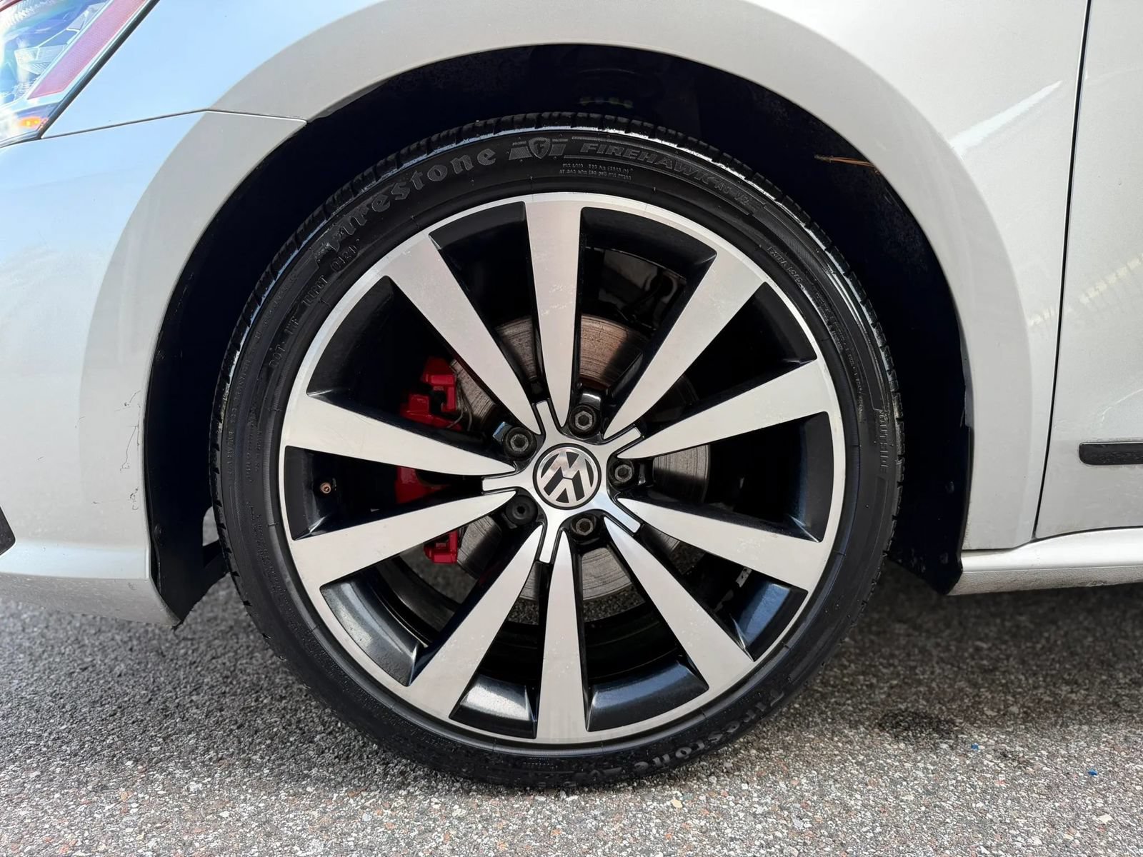 Used 2018 Volkswagen Passat 3.6 FWD image 24
