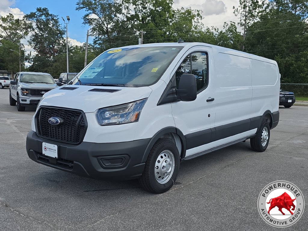 New 2025 Ford Transit 350 Low Roof AWD w/ Load Area Protection Package image 2
