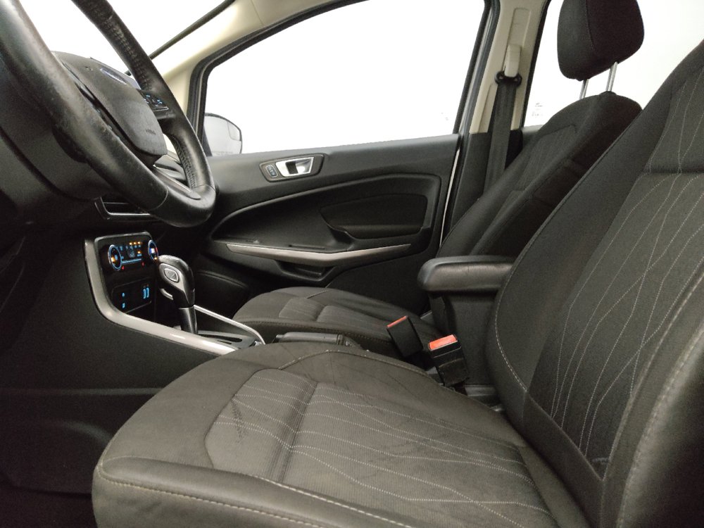 Used 2019 Ford EcoSport SE FWD image 17