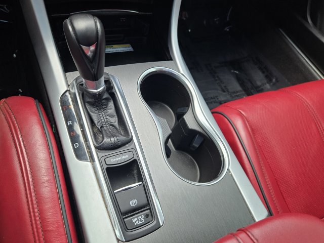 Certified 2020 Acura TLX w/ A-SPEC Package FWD image 18