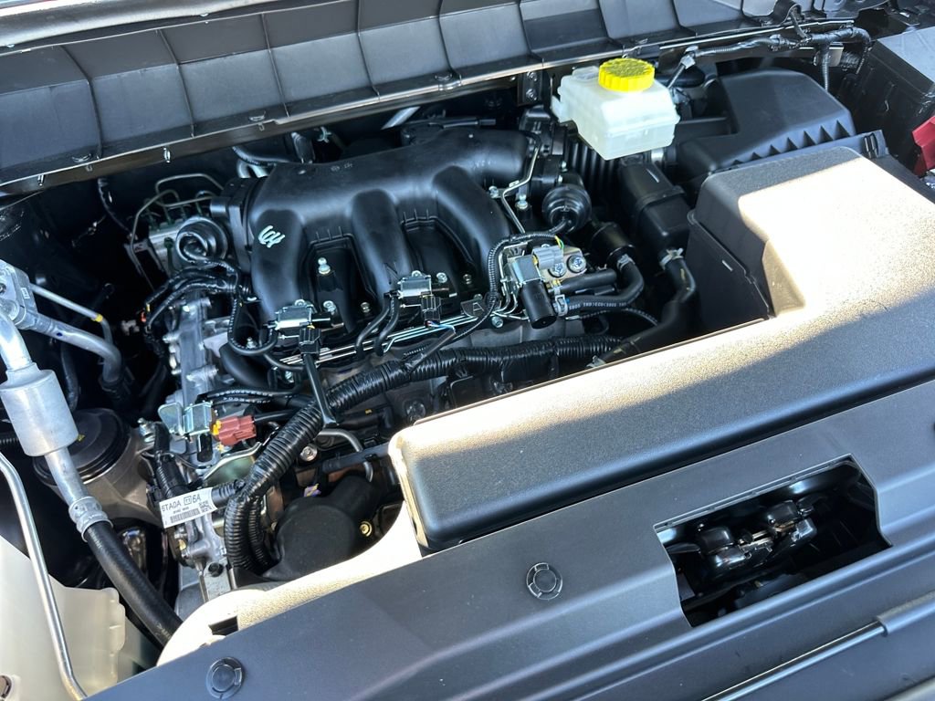 New 2026 Nissan Pathfinder SV image 33