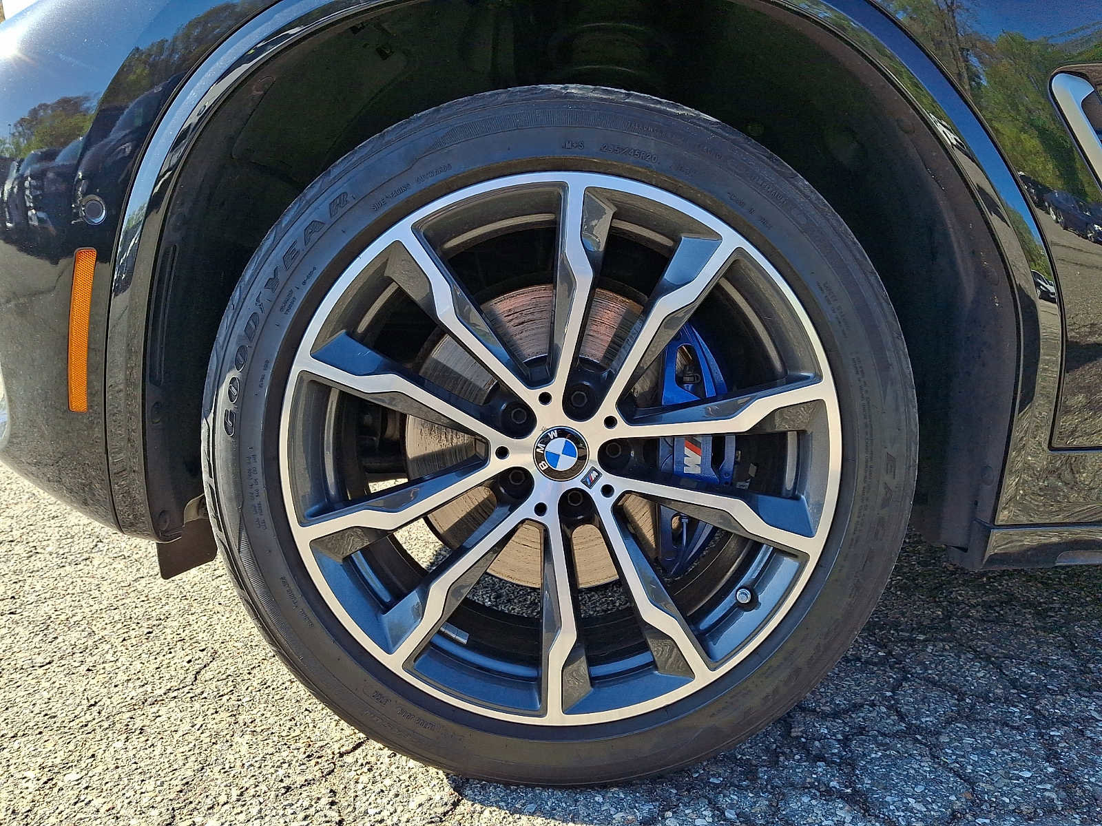Used 2018 BMW X3 M40i AWD/4WD image 8