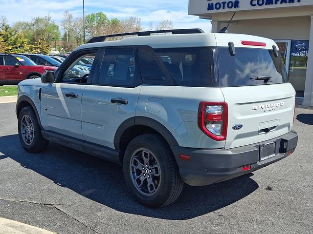 Certified 2023 Ford Bronco Sport Big Bend w/ Convenience Package AWD/4WD image 4