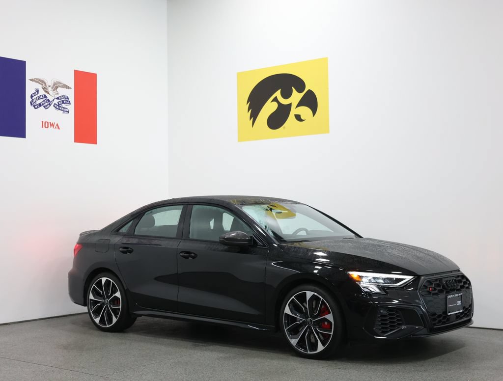 Used 2024 Audi S3 Premium Plus