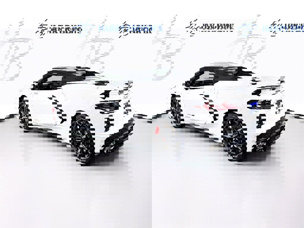 Used 2023 Chevrolet Corvette w/ Z51 Performance Package image 28