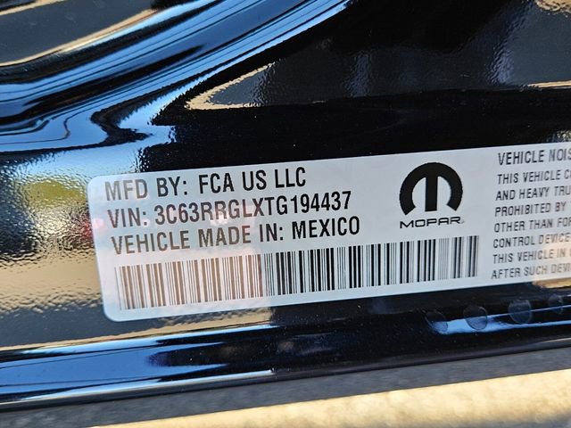 New 2026 RAM 3500 Tradesman image 17