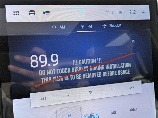 New 2025 Ford F150 Lightning Lariat AWD/4WD image 12