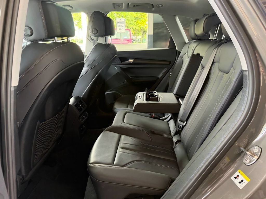 Used 2024 Audi Q5 2.0T Premium Plus AWD/4WD image 22