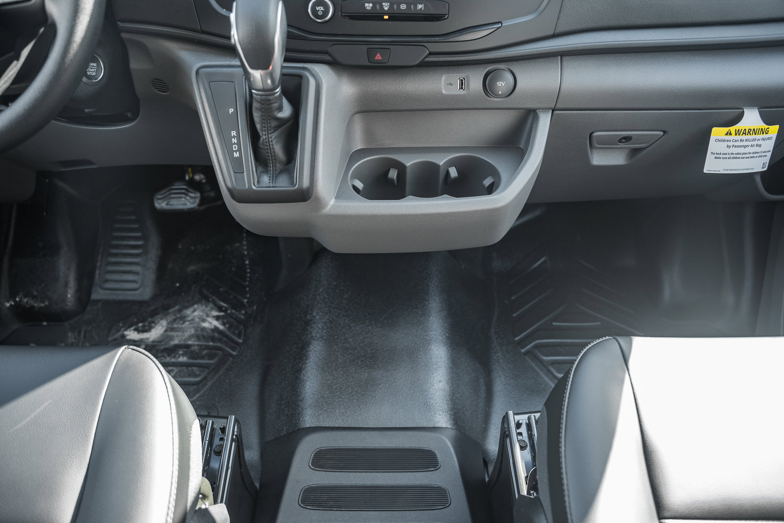 New 2026 Ford Transit 250 Low Roof w/ Load Area Protection Package image 28