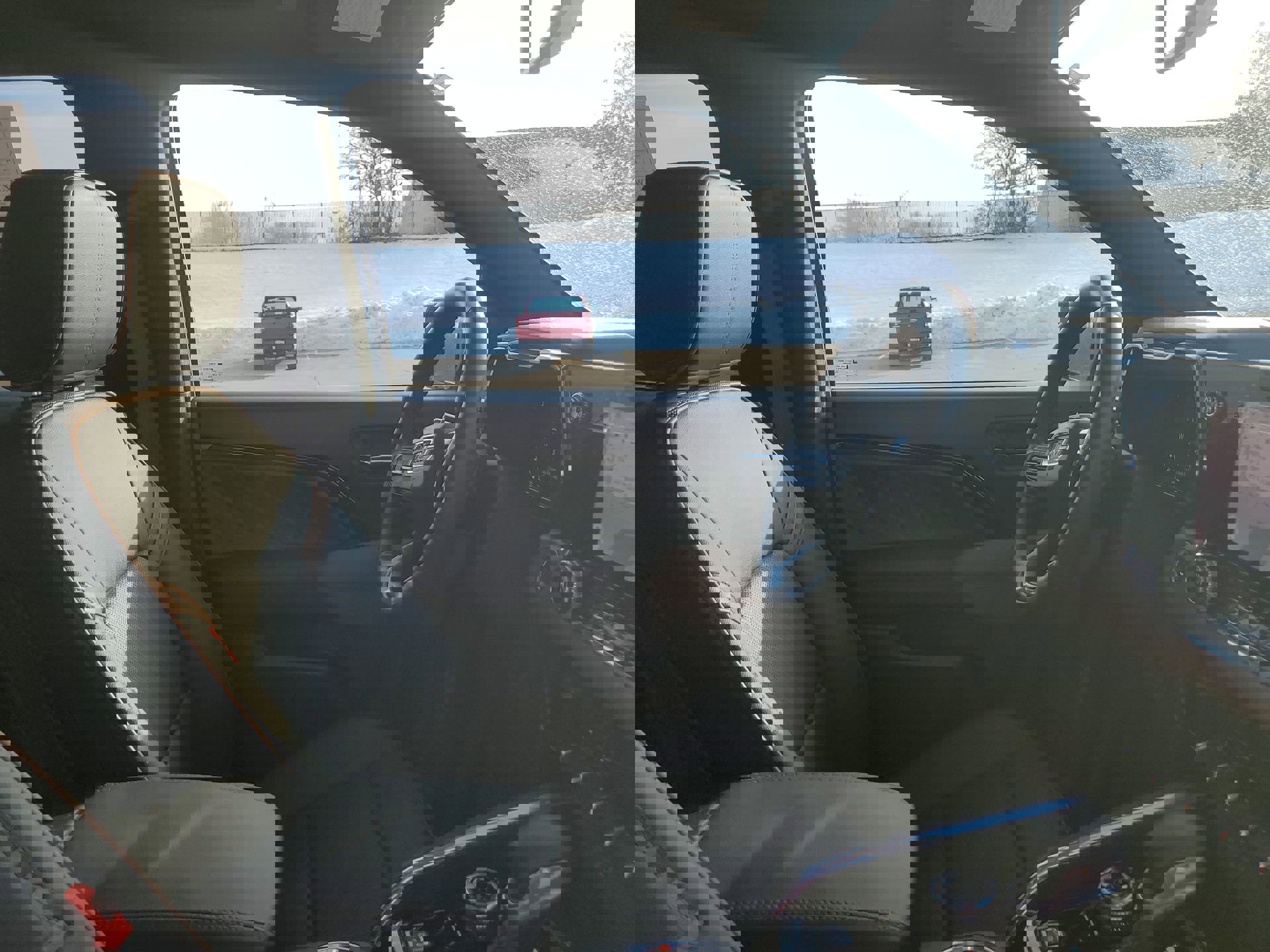 Used 2025 GMC Canyon AT4 w/ Technology Plus Package image 35