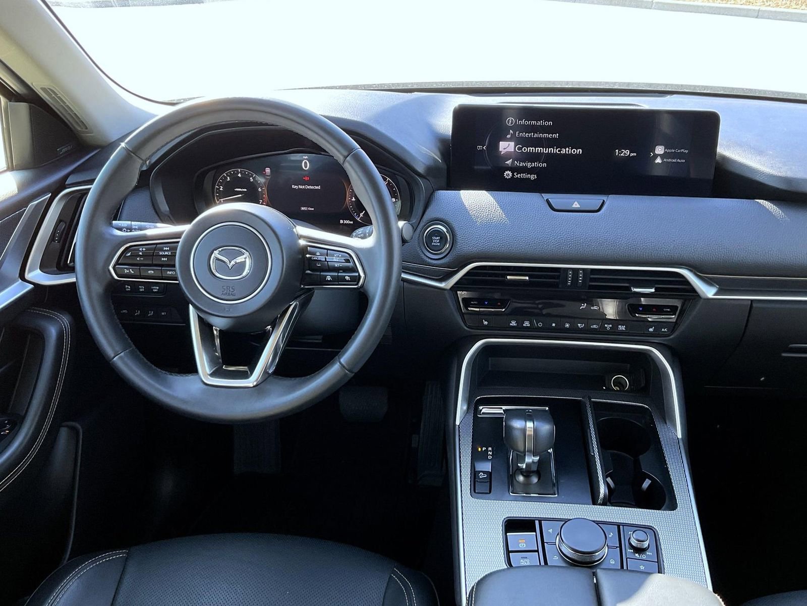 Certified 2025 MAZDA CX-90 3.3 Turbo w/ Premium Sport Pkg AWD/4WD image 14