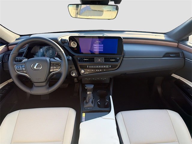 New 2025 Lexus ES 350 w/ Premium Package image 16