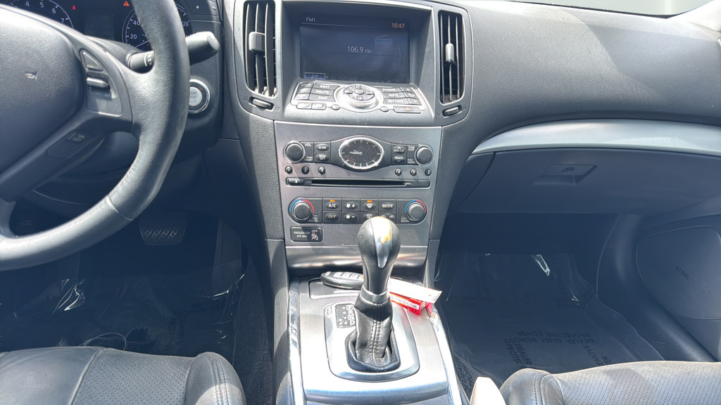 Used 2012 INFINITI G37 Journey w/ Premium Pkg RWD image 28