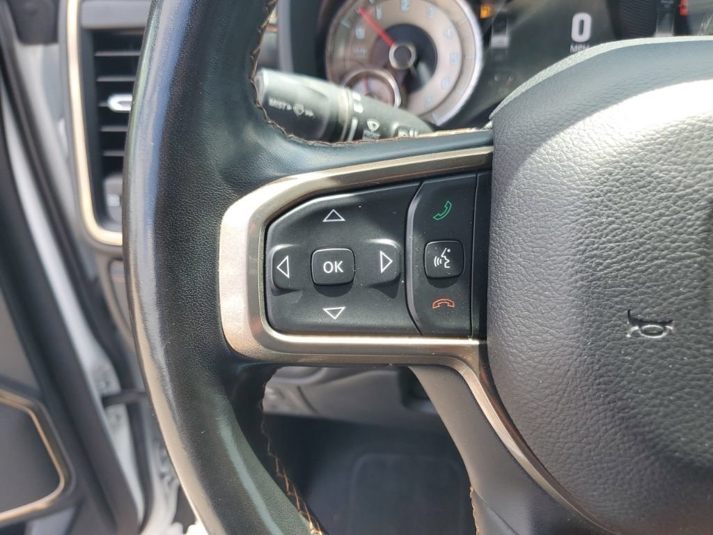 Used 2021 RAM 1500 Limited AWD/4WD image 14