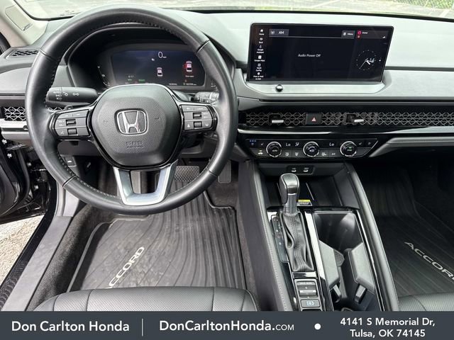 Used 2024 Honda Accord Touring image 22