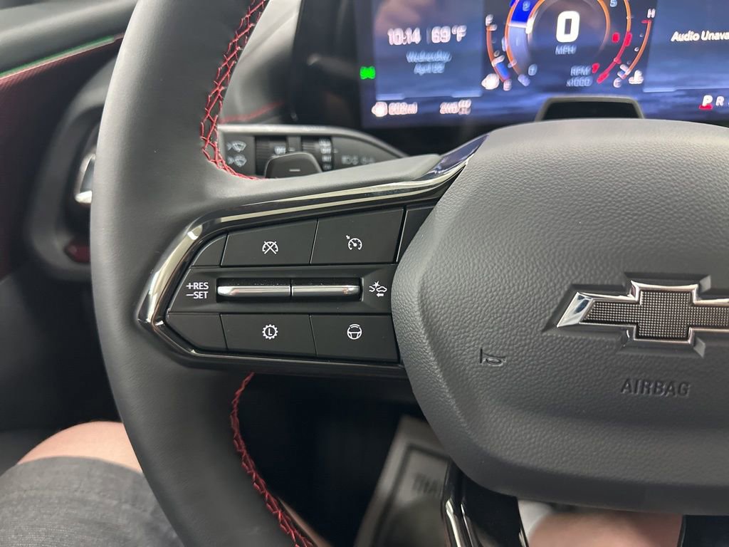 New 2026 Chevrolet Traverse RS AWD/4WD image 42