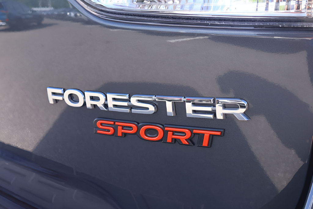 Certified 2024 Subaru Forester Sport AWD/4WD image 29