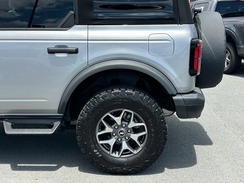 Used 2024 Ford Bronco Badlands AWD/4WD image 40