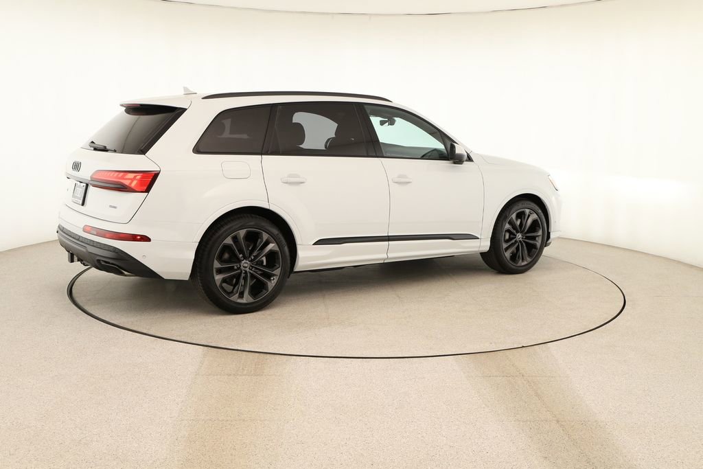 New 2026 Audi Q7 3.0T Premium Plus AWD/4WD image 7