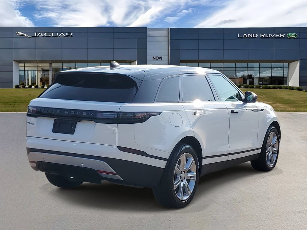Used 2025 Land Rover Range Rover Velar S AWD/4WD image 3