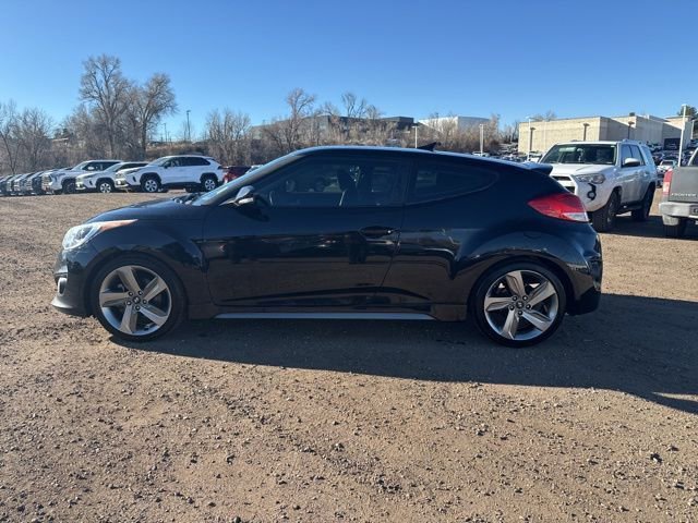 Used 2013 Hyundai Veloster Turbo image 2