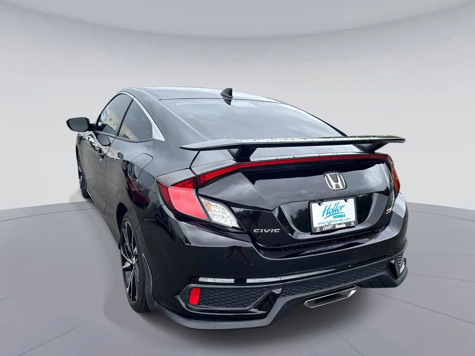 Used 2019 Honda Civic Si image 6