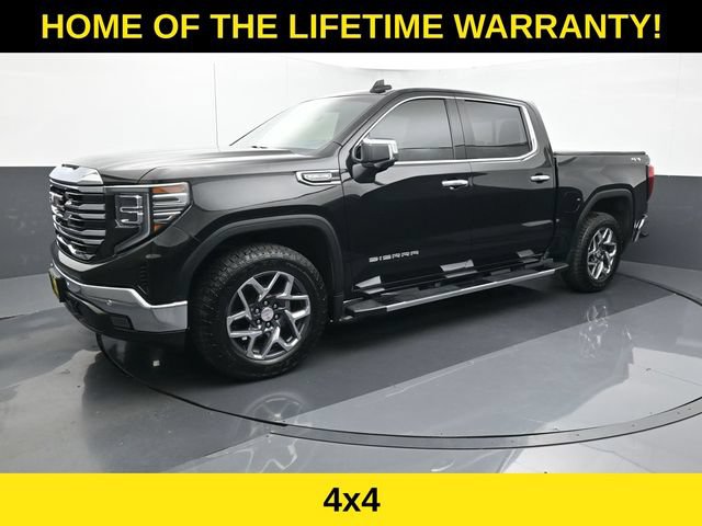 Used 2022 GMC Sierra 1500 SLT w/ SLT Premium Plus Package AWD/4WD image 10