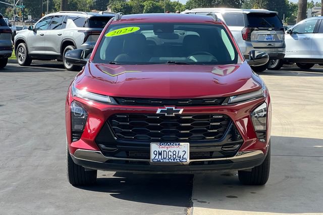 Used 2024 Chevrolet Trax ACTIV w/ Driver Confidence Package FWD image 9