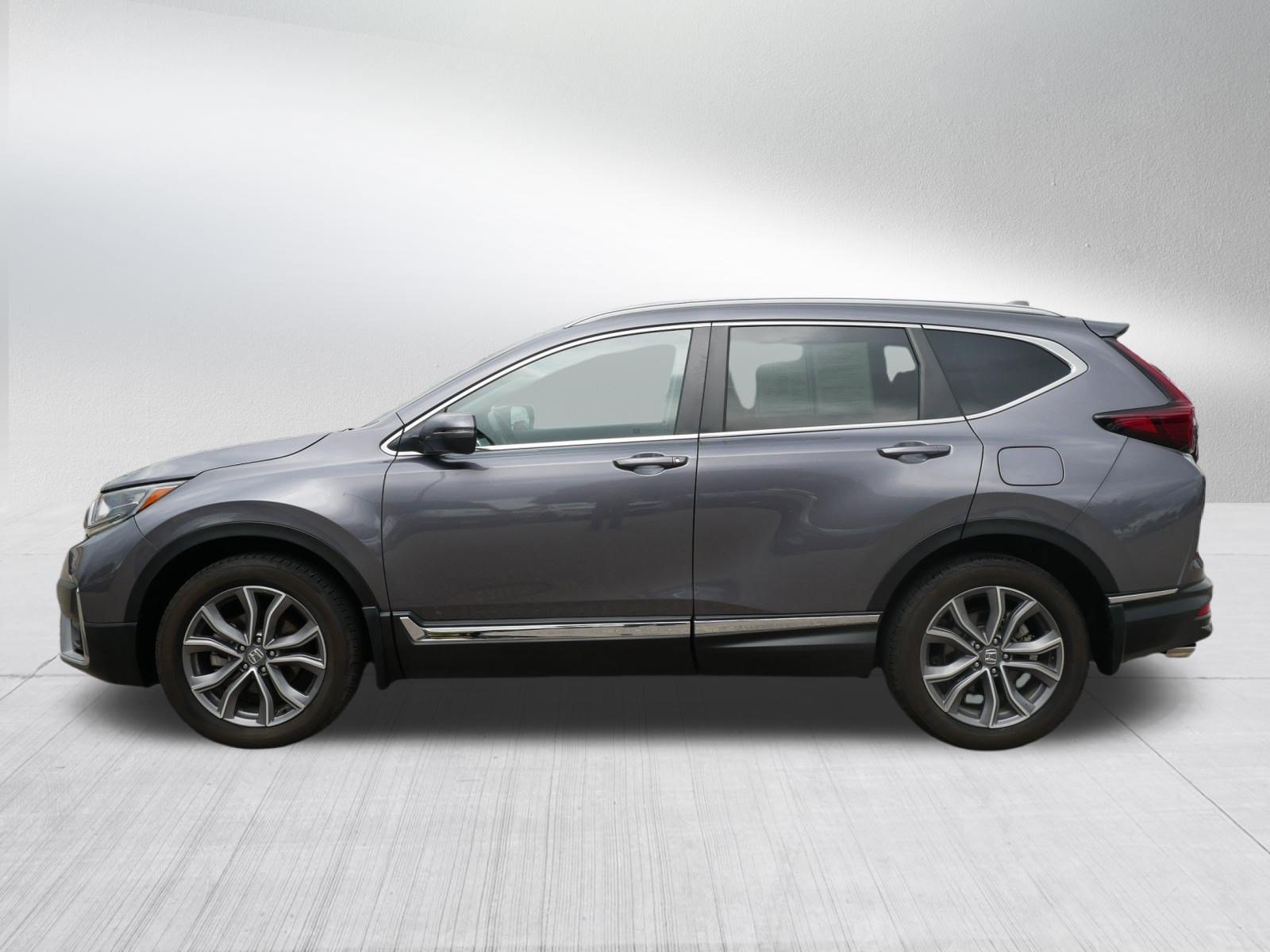 Certified 2021 Honda CR-V Touring image 4