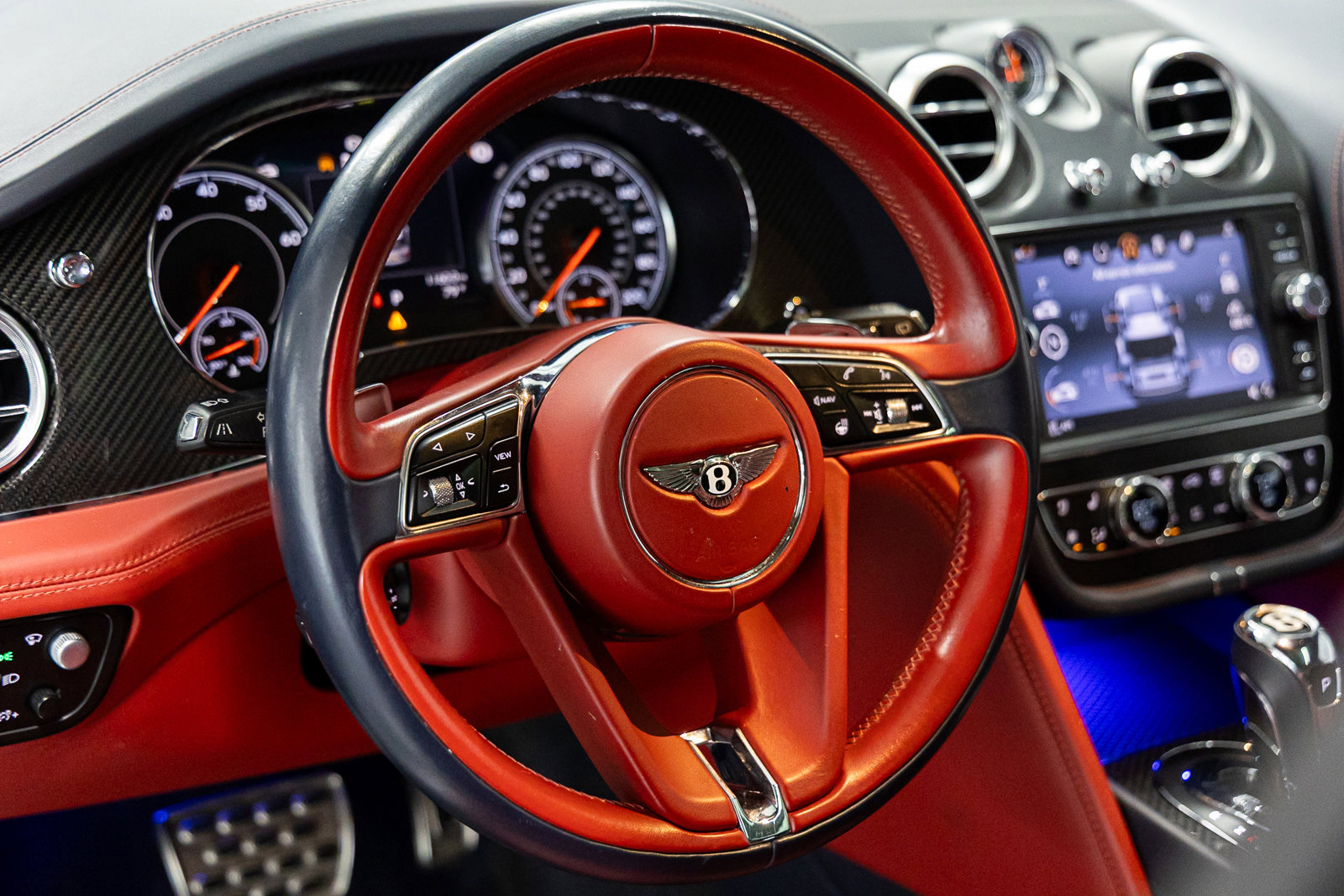 Used 2020 Bentley Bentayga Speed image 28