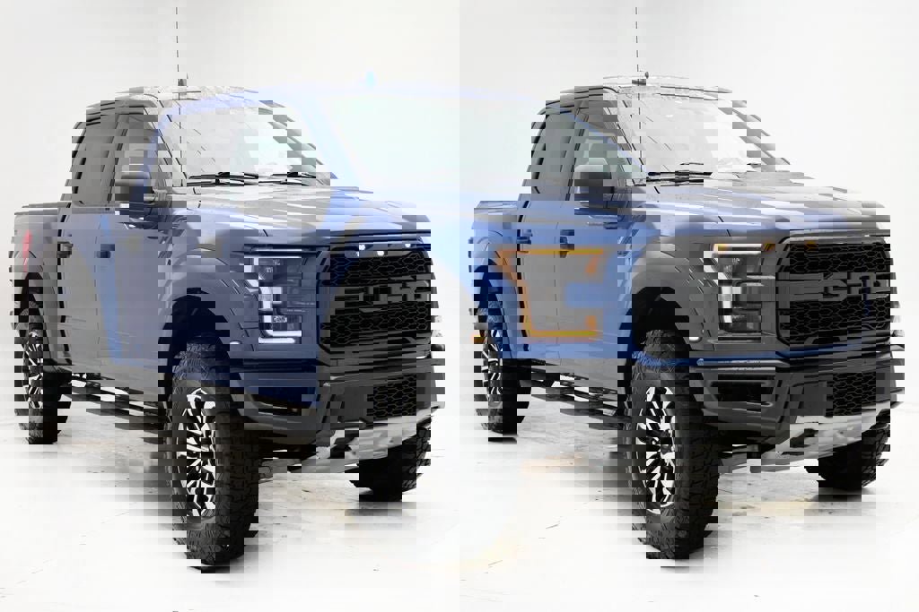 Used 2020 Ford F150 Raptor w/ Equipment Group 801A Mid image 39