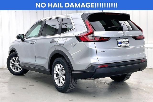 New 2026 Honda CR-V LX image 5