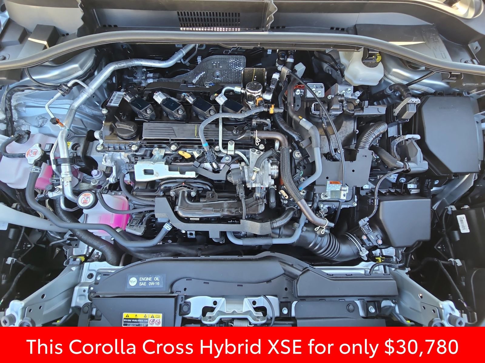 Used 2024 Toyota Corolla Cross XSE w/ Convenience Package image 39