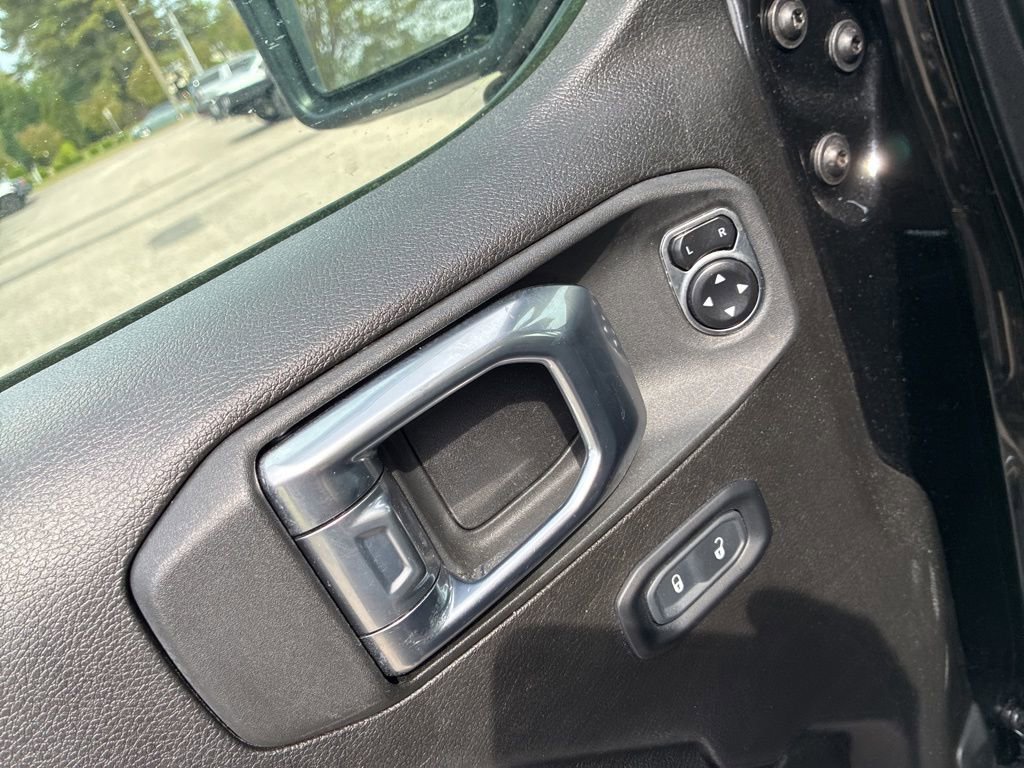 Used 2024 Jeep Wrangler Unlimited Rubicon image 13